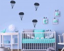 Paratroopers & Soldiers